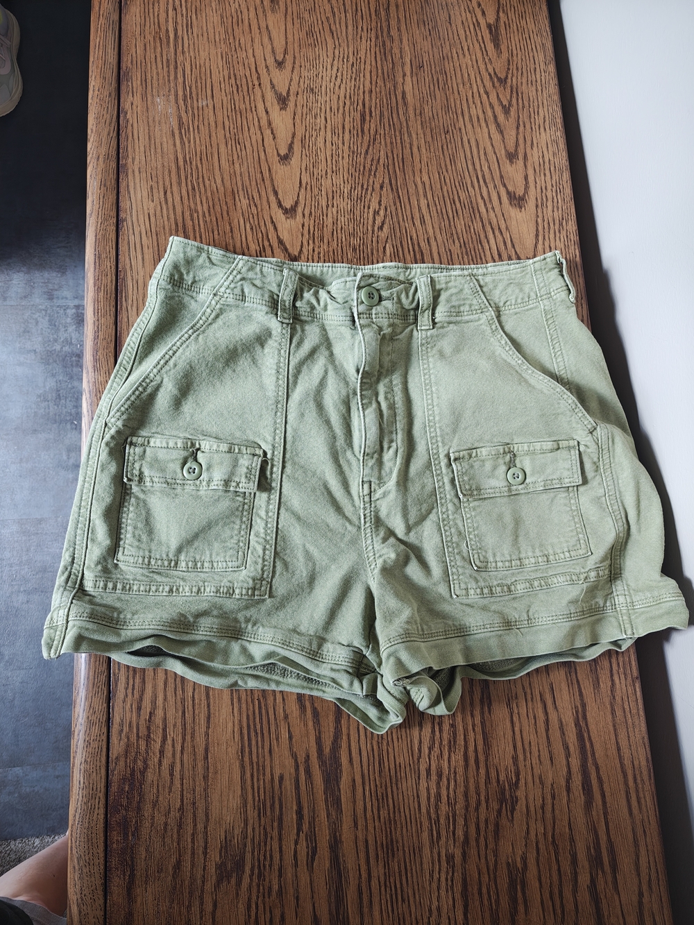 American Eagle Outfitters Women's Cargo Shorts
